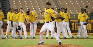 Águilas Cibaeñas confirman juegos entrenamientos 