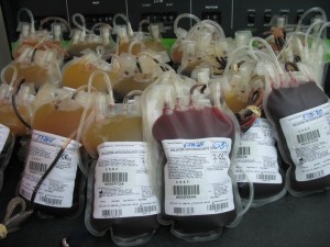 Revelan en el país hay déficit de 190 mil unidades de sangre al año