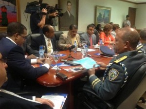 Comisión bicameral finaliza estudio proyecto Reforma PolicialComisión bicameral finaliza estudio proyecto Reforma Policial