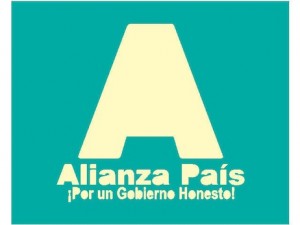 logo alianza pais