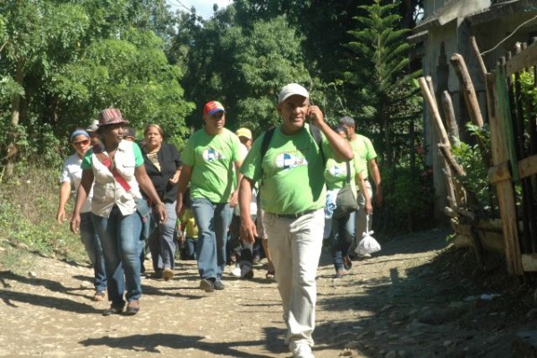 ADP y dirigentes provinciales piden Loma Miranda sea declarada Parque Nacional