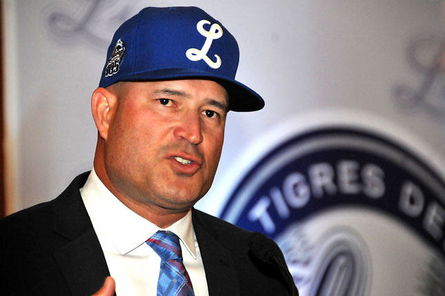 Manny Acta satisfecho con rendimiento del Licey