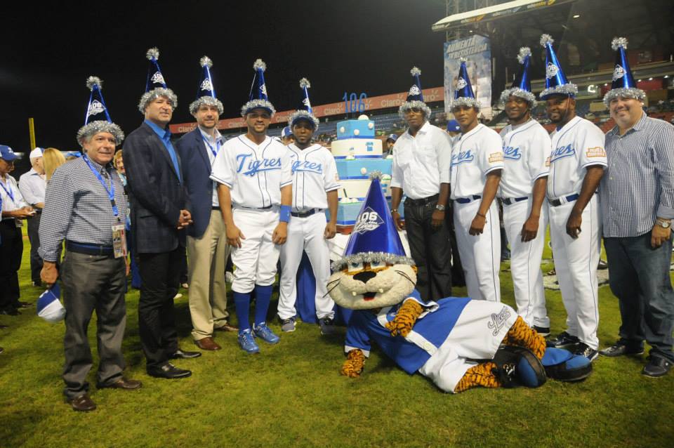 Licey celebra 106 aniversario con victoria sobre Gigantes