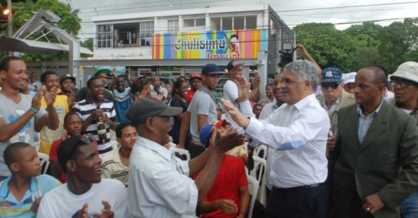 Vargas afirma su proyecto presidencial “es un caudal creciente vigoroso”