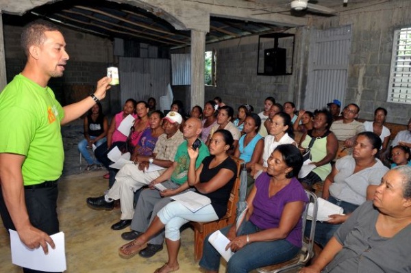 BS capacita a microempresarios en manejo financiero para que sean más rentables