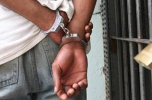 Capturan hombre había escapado del Centro de Corrección de S.P.M