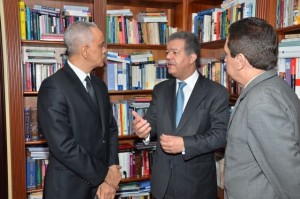 Ex presidente Fernández podría juramentarse en el PARLACEN el 30 de enero  