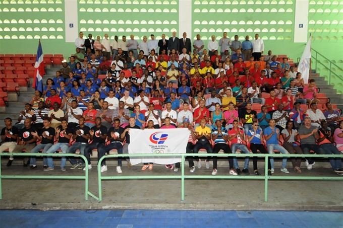 Delegación RD sale este jueves a Juegos Bolivarianos 2013