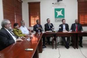 Abinader pide a PC supervisar proceso convencional del PRDAbinader pide a PC supervisar proceso convencional del PRD