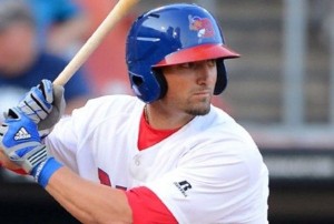Leones del Escogido firman al  jardinero Kevin Pillar