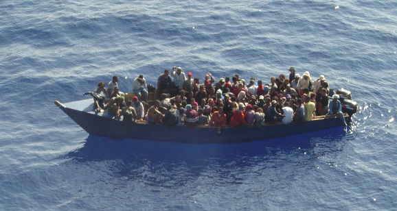 Armada detiene 82 haitianos y 3 dominicanos intentaron viajar ilegal a PR