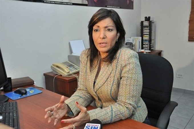 Geanilda Vásquez dice someterá un recurso de amparo para recuperar su cargo