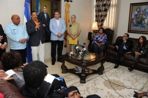 JCE ha revisado un 70% registros extranjeros