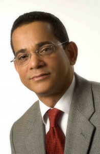 El Senador José Rafael Vargas