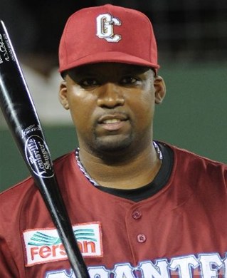 Wilson Betemit este domingo con los Gigantes del Cibao