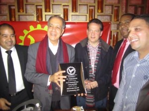 ITO BISONO (FOTO NUEVA YORK)
