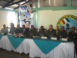 JEFE DEL EJERCITO