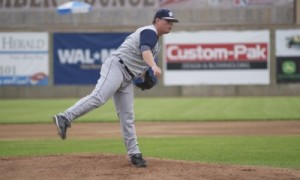 Gigantes del Cibao dejan libre al lanzador Jeremy McBryde