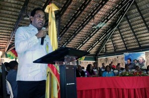 Jorge Zorrilla Ozuna Presidente del Partido Civico Renovador PCR 01