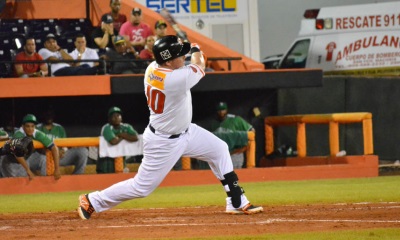 Gigantes del Cibao dejan libre a Juan Carlos Linares