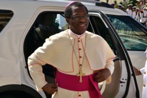 Jude Thaddeus Okolo.
