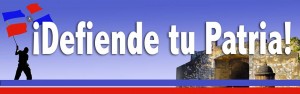 Logo Red por la Soberania