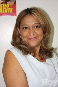 MARY PENA, dirigente filial prsc Nueva York