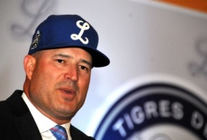Manny Acta dice meta del Licey es llegar pronto a 15 victorias