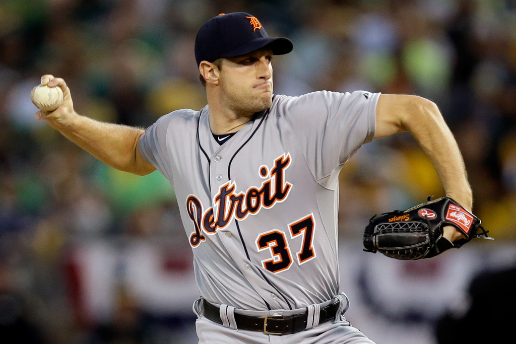 Scherzer y Kershaw ganan el Cy Young en las Grandes Ligas