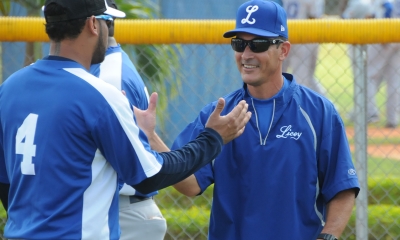 Mike Guerrero gana premio “Mike Coolbaugh” en Liga Menor