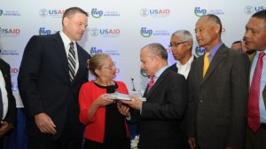 USAID y Salud Pública logran reducir en más de 40% mortalidad materna e infantil