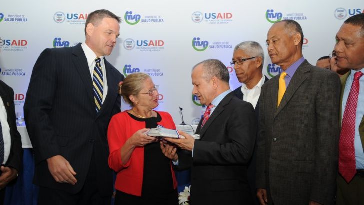 USAID y Salud Pública logran reducir en más de 40% mortalidad materna e infantil