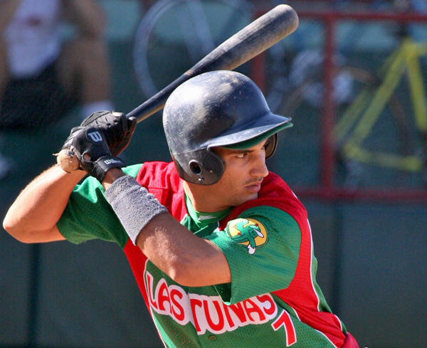 Cubano Alexander Guerrero debuta este jueves con los Gigantes del Cibao