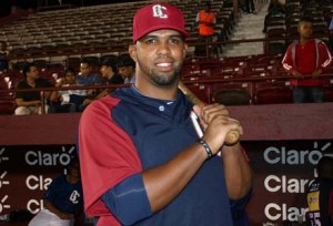 Peguero dispara HR en victoria de Gigantes sobre Estrellas