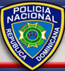 logo policia nacional