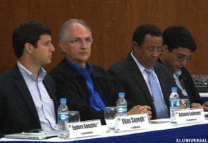 sergio en venezuela