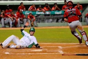 Relevo de Estrellas brilla ante Leones