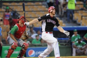 Leones vencen a las Estrellas 
