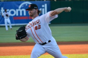 Gigantes le dan paliza al Licey