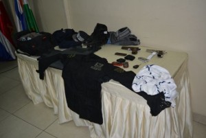 Rescatan sano y salvo a comerciante que había sido secuestrado  