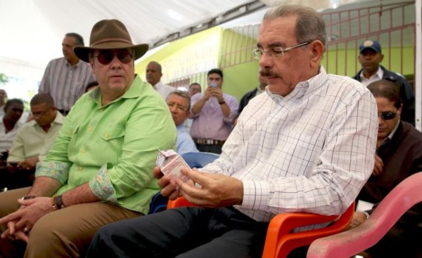 Presidente Medina dice Jornada de Tanda Extendida en las escuelas del país es irreversible