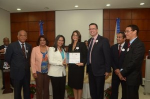 MT y CONAVIHSIDA certifican empresas de ZF como libres de discriminación por VIH