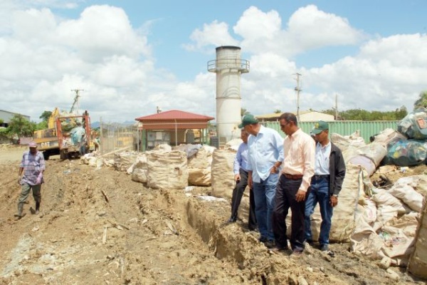 Medio Ambiente propone a cabildo SDN adicionar equipos para optimizar operaciones