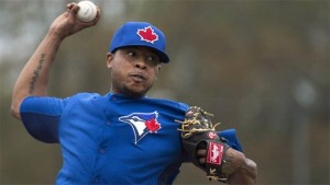 Leones contratan al derecho Jeremy Jeffress como nuevo refuerzo