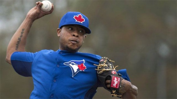 Leones contratan al derecho Jeremy Jeffress como nuevo refuerzo