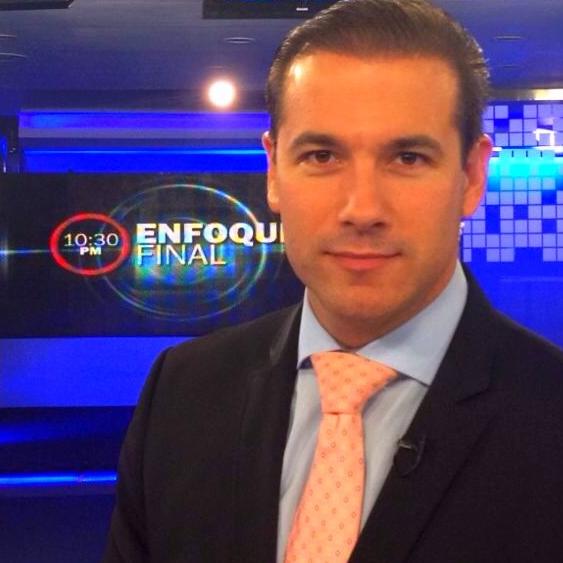 Policía confirma apresamiento de tres por asesinato periodista Claudio Nasco