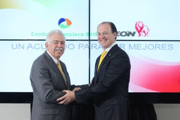 Banco León y el BHD se fusionan