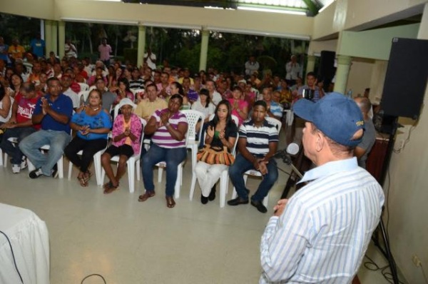 Temístocles dice es clave PLD mantenga su unidad interna y así retener el poder más allá de 2016