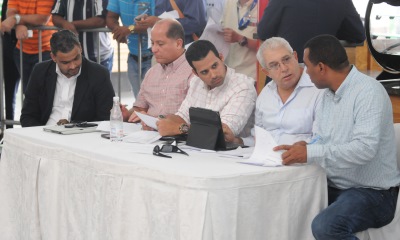 Gigantes del Cibao satisfechos con sus escogencias en Draft