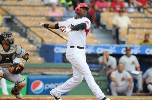 Jardinero Gregory Polanco seleccionado JMV y Novato del Año